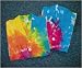 Fashion Seal 420-MD Tie Dye Lab Coat, 100% Cotton, Size: Medium [pack of 1]