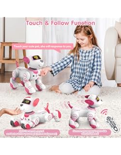 KI Robo Hund ! f. Kids