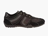 Geox D Snake D9312C, Damen Sneaker