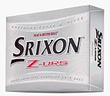 Srixon Z-URS Golf Balls - Personalized