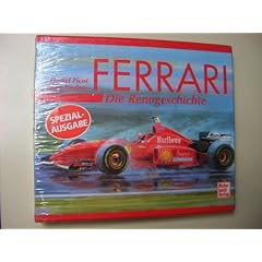 Ferrari, Die Renngeschichte