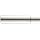 Niagara Cutter AN345 Carbide End Mill for Aluminum, Extended Reach (Neck Style), Uncoated (Bright), 3 Flutes, Square End