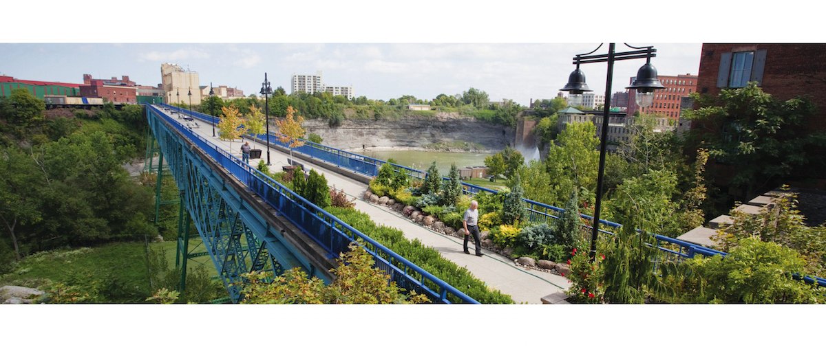 Rochester Landmarks: Richard Margolis, JoAnne Beck, Alene Pierro ...