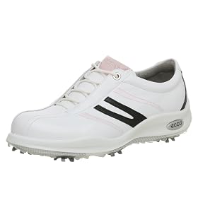 womens ecco golf shoes