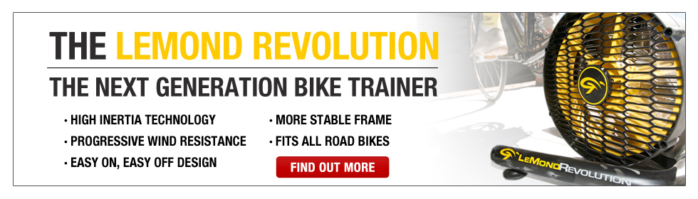 The LeMond Revolution