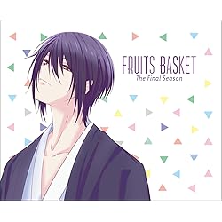 Fruits Basket: The Final Season - Limited Edition [Blu-ray]