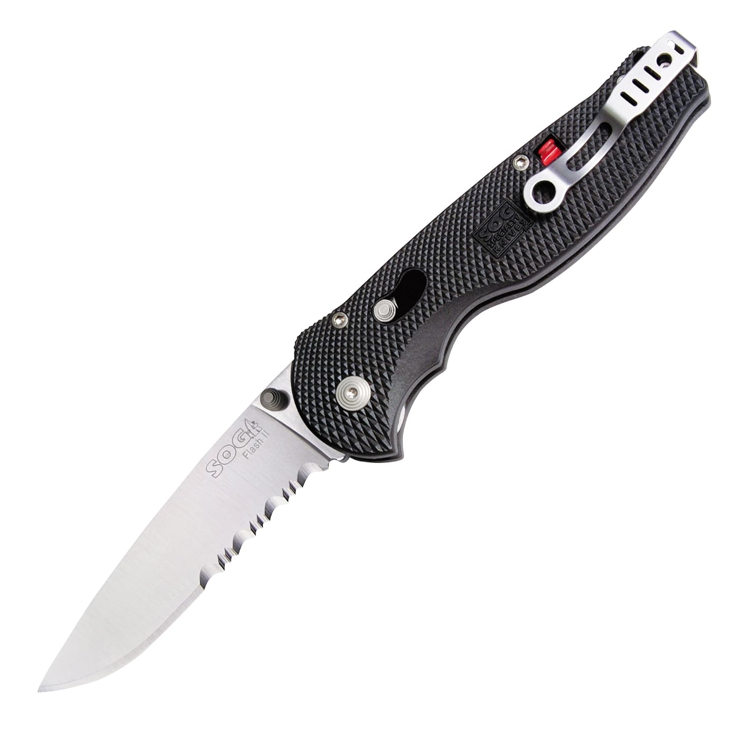 SOG Folding Pocket Knife