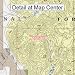 USGS Topographic Quadrangle Map - Mount Humbug, Montana (Folded/Waterproof)