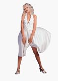 Adult Womens Marilyn Monroe Dress Costume