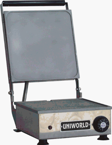 Uniworld USASM Small Sandwich Grill