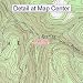 USGS Topographic Quadrangle Map - Orphan Butte, Colorado (Folded/Waterproof)