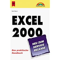 Markt & Technik bei Heyne, Bd.77, Excel 2000