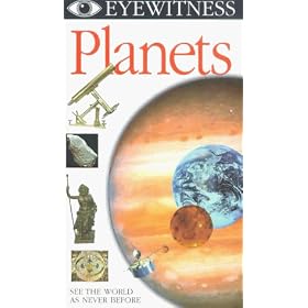 Eyewitness - Planets [VHS] [1997]