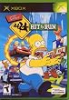Simpsons: Hit And Run XBox