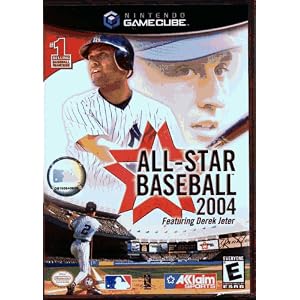 All Star Baseball 2004 by Acclaim Studios Austin