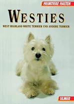 Westies. Heimtiere halten. West Highland White Terrier und andere Terrier.