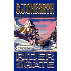 Rider at the Gate (Nighthorse, Book 1)