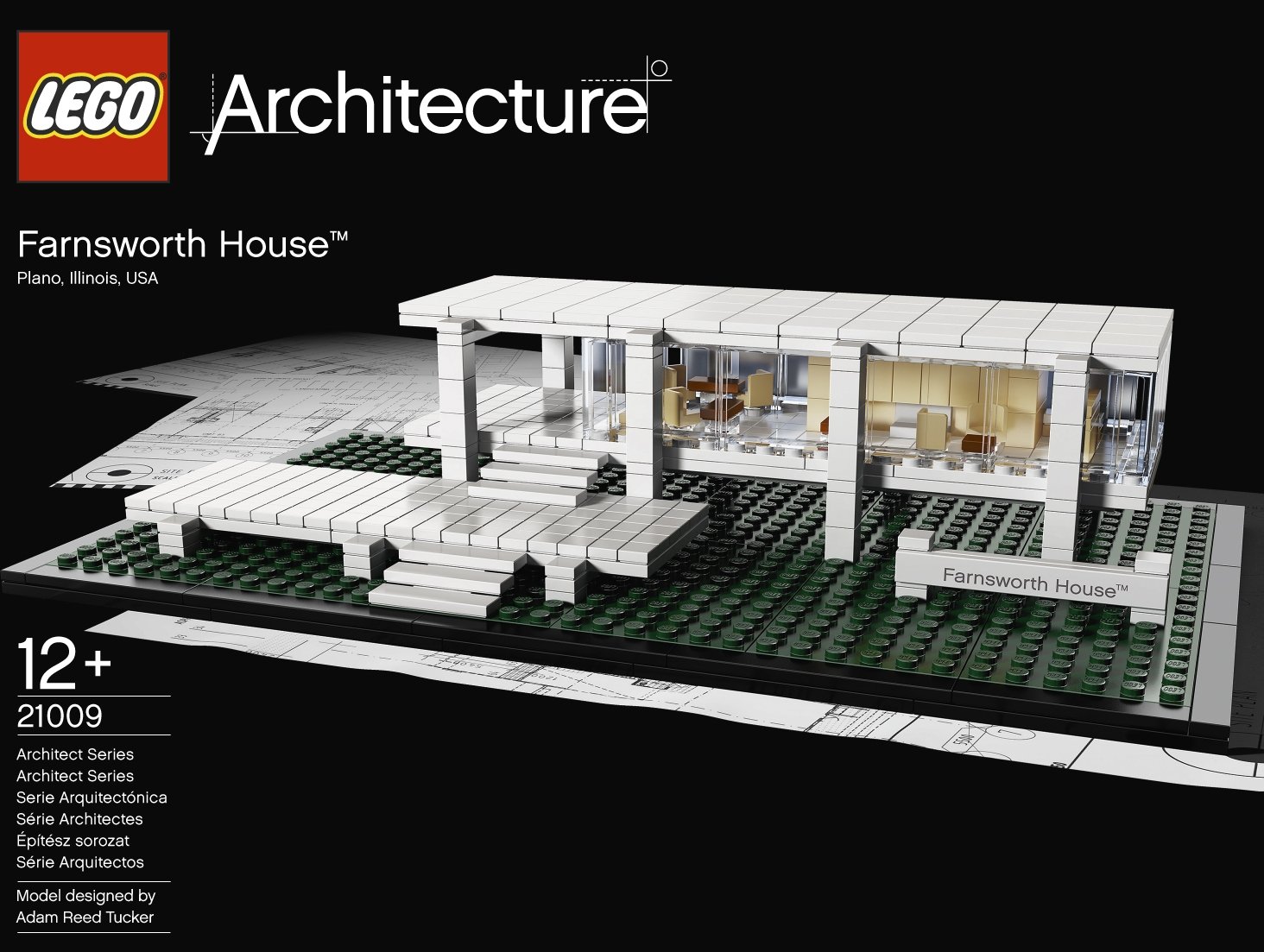 LEGO Architecture slemish design studio architects Blog