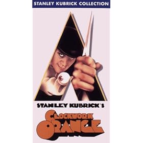 A Clockwork Orange [VHS]