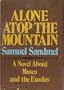 Alone atop the mountain