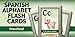 A To Z Spanish Alphabet Flash Cards