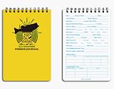 Sportsmans Fishing Journal - Rite in the Rain