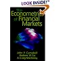 The Econometrics of Financial Markets