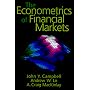 The Econometrics of Financial Markets