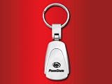 Penn State University- Teardrop Keychain - Laser Engraved