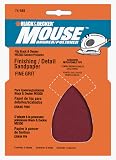 Black&Decker MOUSE EXTRA FINE GRIT SANDPAPER