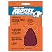 Black&Decker MOUSE EXTRA FINE GRIT SANDPAPER