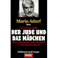 Der Jude und das M�dchen, 2 Cassetten