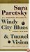 1. Windy City Blues, 2.Tunnel Vision - 2 V.I. Warshawski Mysteries in 1