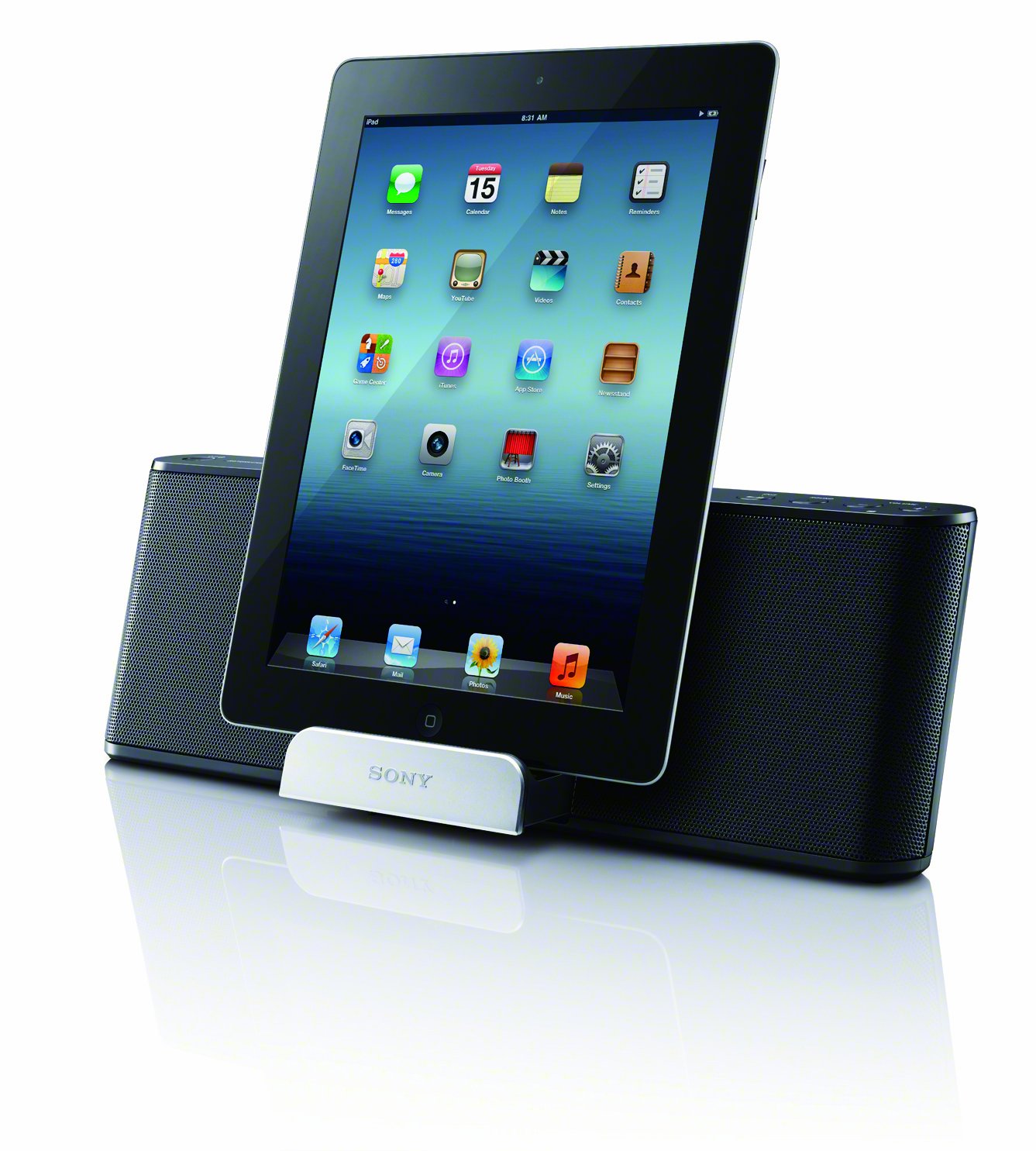 BUY!!! Sony RDPT50IPN Lightning iPad/iPhone/iPod Portable Speaker Dock