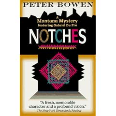 Notches: A Gabriel Du Pre Mystery