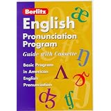 English Pronunciation Program: Basic Program in American English Pronunciation (Berlitz Cassette Packs)