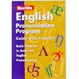 Berlitz English Pronunciation Program Guide With Cassette: Basic Program in American English... by Inc. Berlitz International