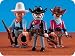  : Cowboys (3) and Accessories