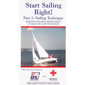 Start Sailing Right, part 2 [VHS]