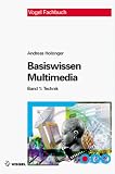 Produkt-Bild: Holzinger, Andreas Basiswissen Multimedia, Bd.1: Technik
