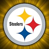 Pittsburgh Steelers Official 2011 Clock Widget