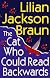 The Cat Who Could Read Backwards