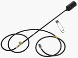 Firepower 0384-1260 500,000 BTU Vers-A-Flame All Season Torch System