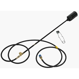Firepower 0384-1260 500,000 BTU Vers-A-Flame All Season Torch System
