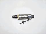 Taylor Pneumatic: 1/4 Front Exhaust Die Grinder - RPM:25,000. Air Inlet:1/4 NPT. 90PSI. Wt:5/8 lbs