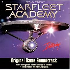 Star Trek Starfleet Academy/Game Sdtk