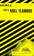 Cliffsnotes Moll Flanders (Cliffs Notes)