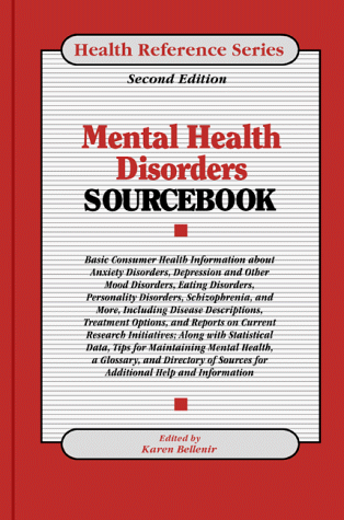 hrs mental health disorders 2nd ed health reference