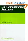 Die hom�opathische Anamnese