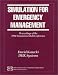 Book Simulation for Emergency Management: Proceedings of the 1994 Simulation Multiconference